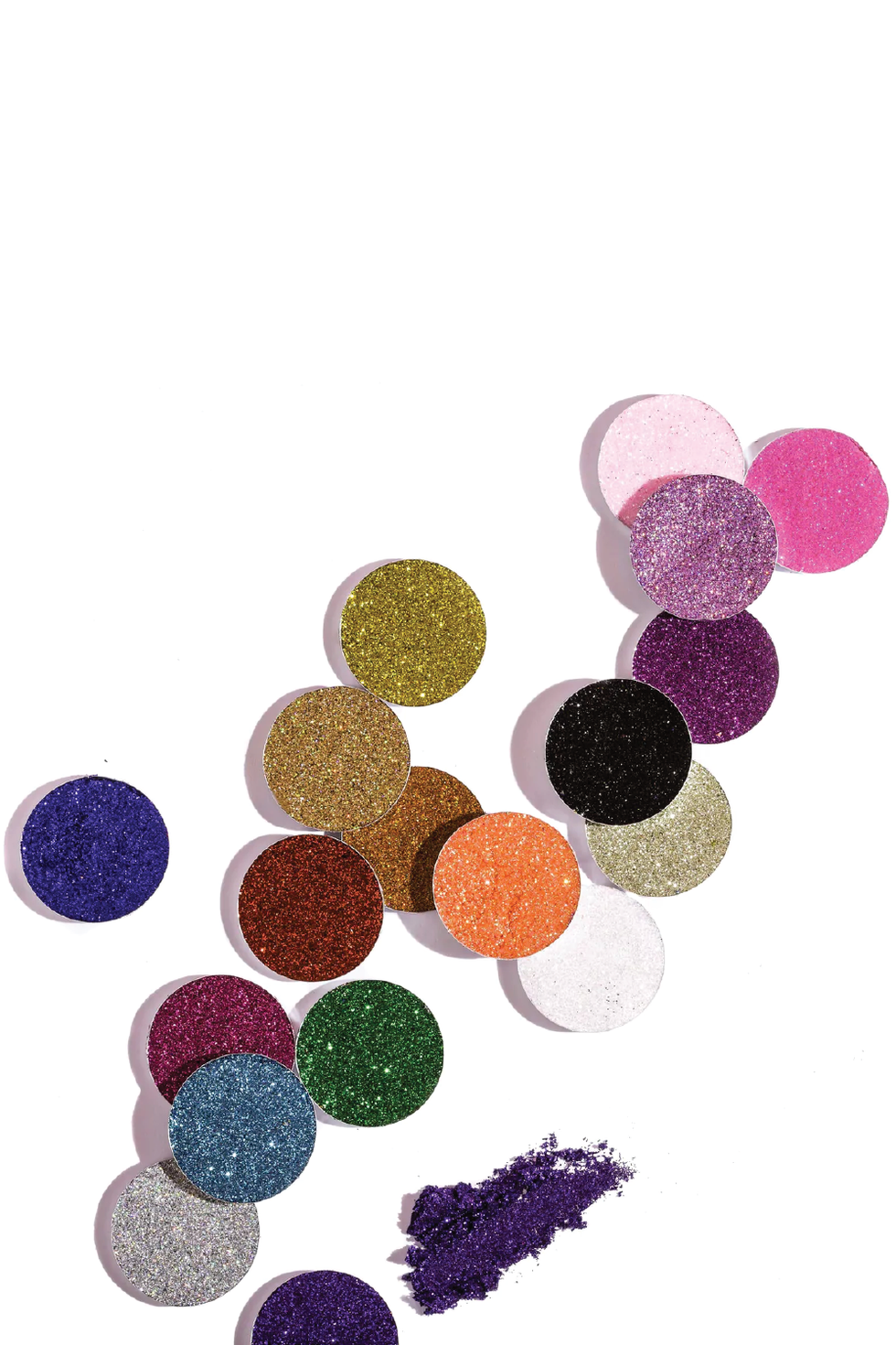 Makeup for Melanin Girls Single Glitter Pods Makeup for Melanin Girls Single Glitter Pods