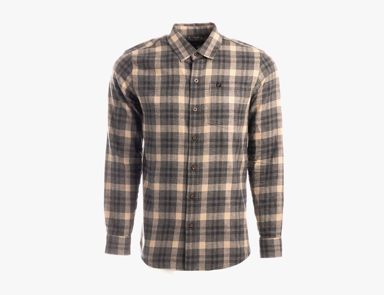 The Best Flannel Shirts for Men to Layer with This Winter