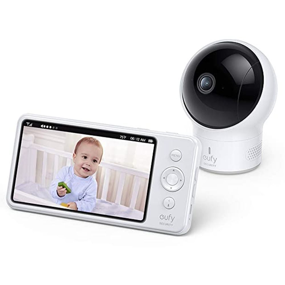 SpaceView Pro 720p Video Baby Monitor with 5-Inch Screen