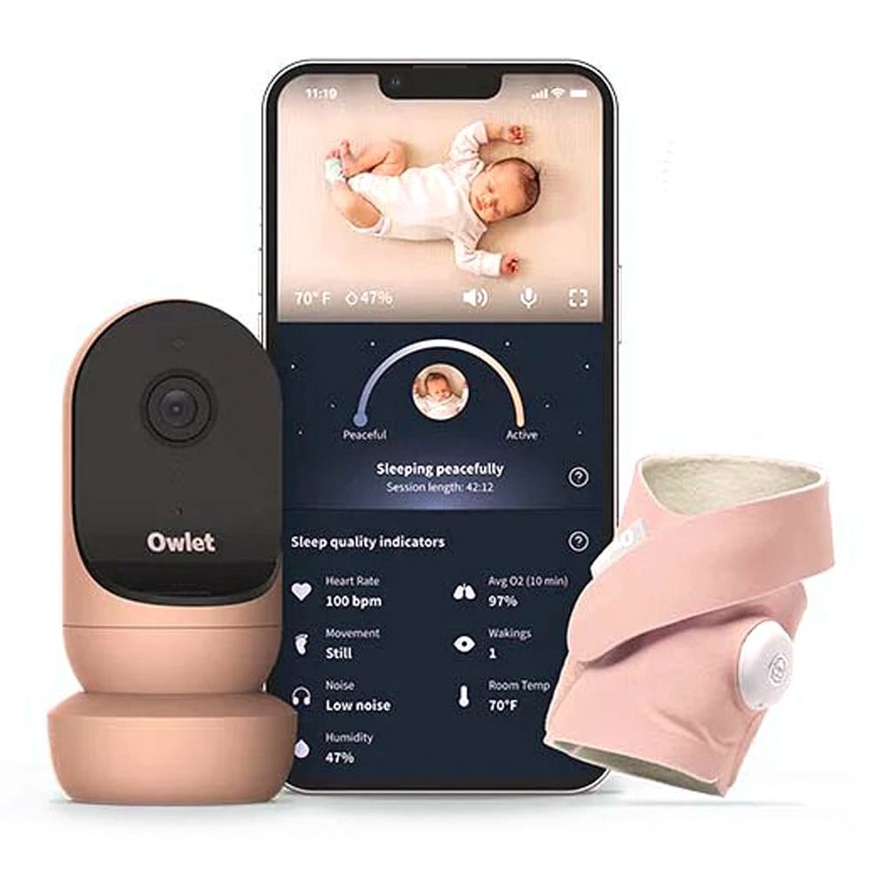 VTech® Launches Smart Nursery Baby Monitor: Revolutionary Solution for  Enhanced Baby Safety and Comfort