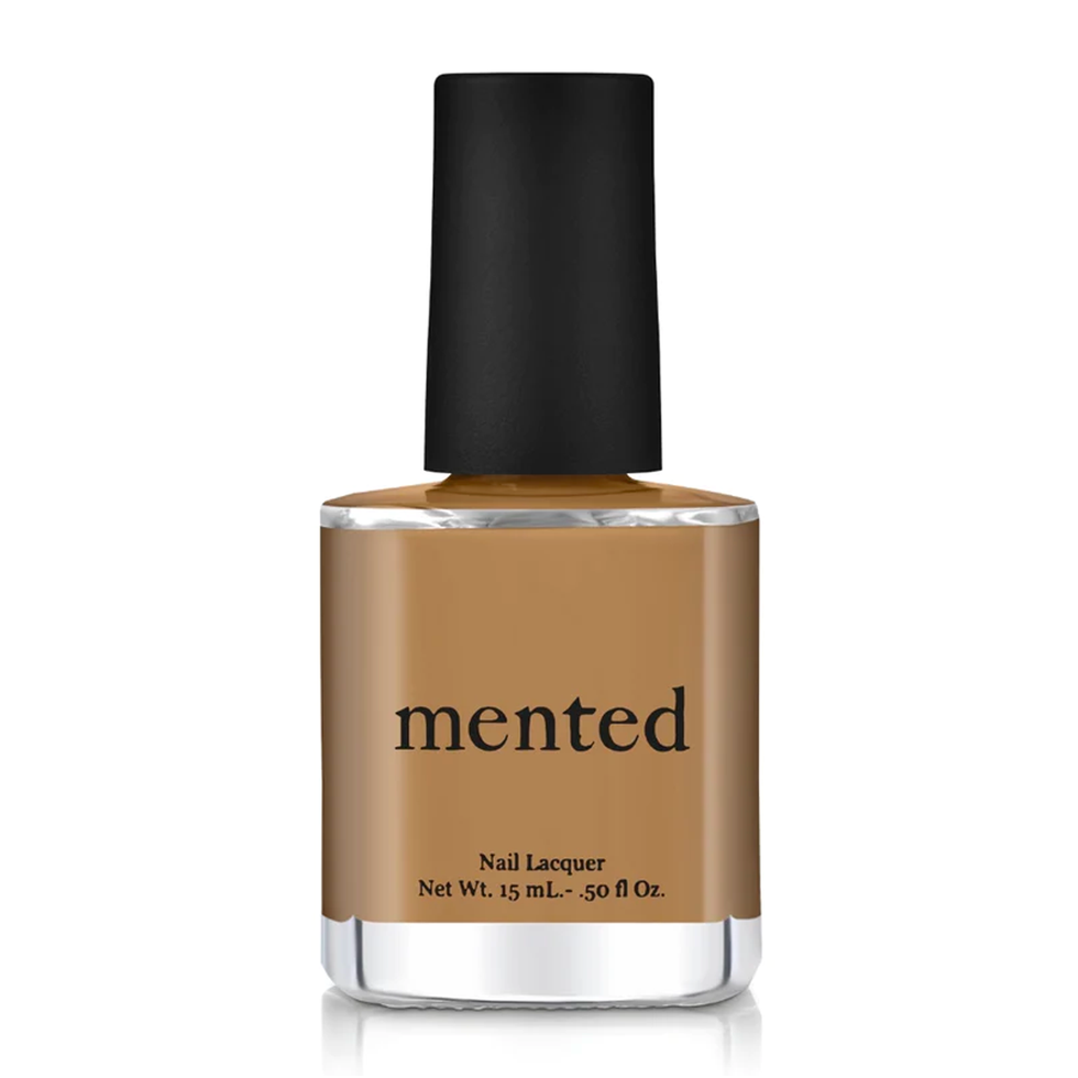 Nude Nail Polish in Yes We Tan