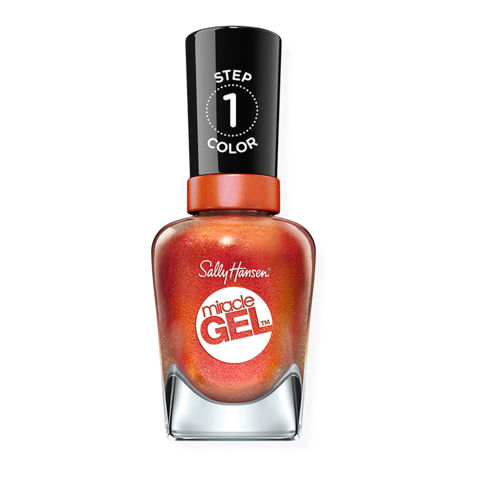 Miracle Gel Nail Polish in Sundown Socialite