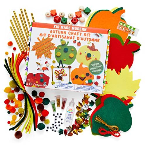 Modern Autumn Craft Kit 