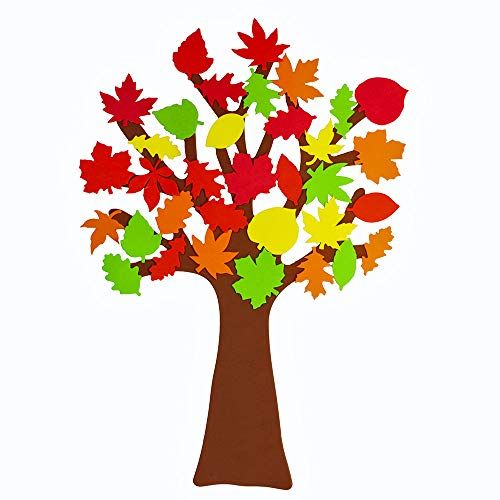 Fall Tree of Thanks Craft Kit 
