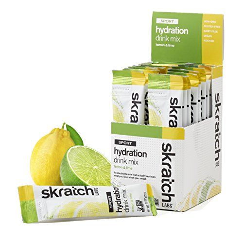 Skratch Labs Hydration Packets