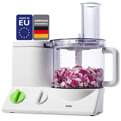 12-Cup Food Processor and Juicer
