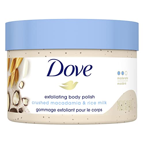 Exfoliating Body Polish Scrub