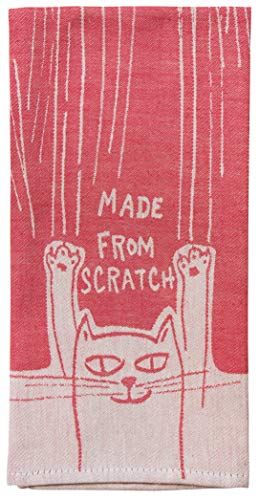 Made From Scratch Towel