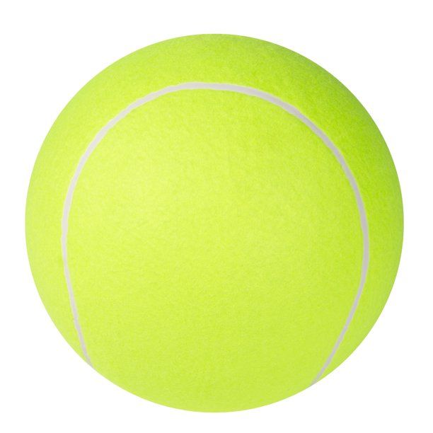 Athletic Works 9.5" Jumbo Tennis Ball