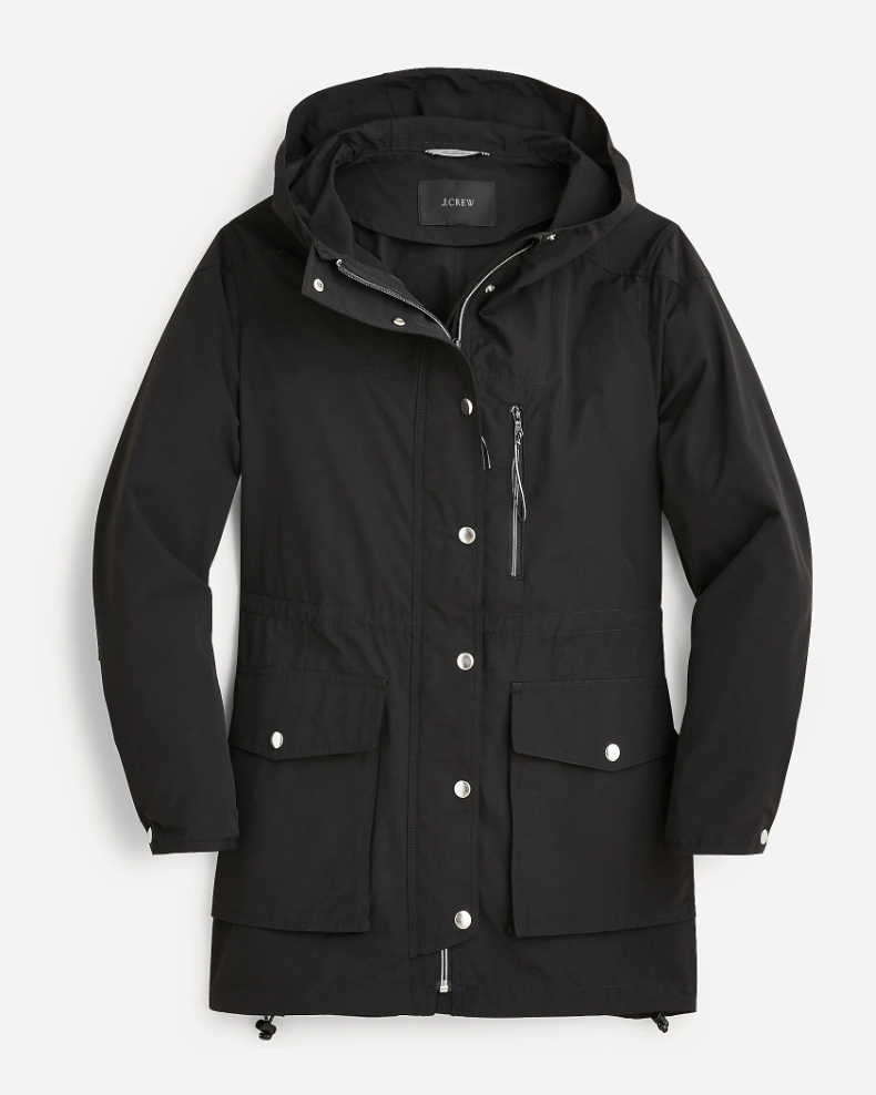 Relaxed Perfect Lightweight Jacket