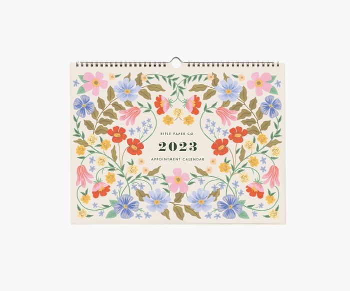 2023 Appointment Wall Calendar