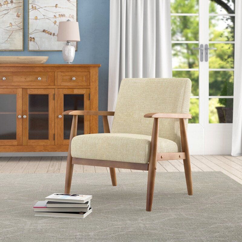 Sochi Wide Armchair