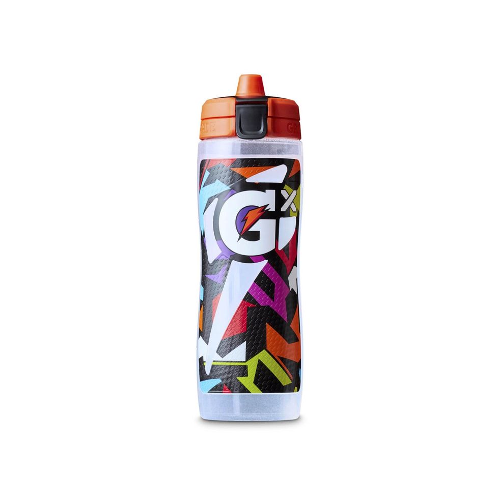 Gatorade Gx Serena Williams 30 oz. Limited Edition Bottle