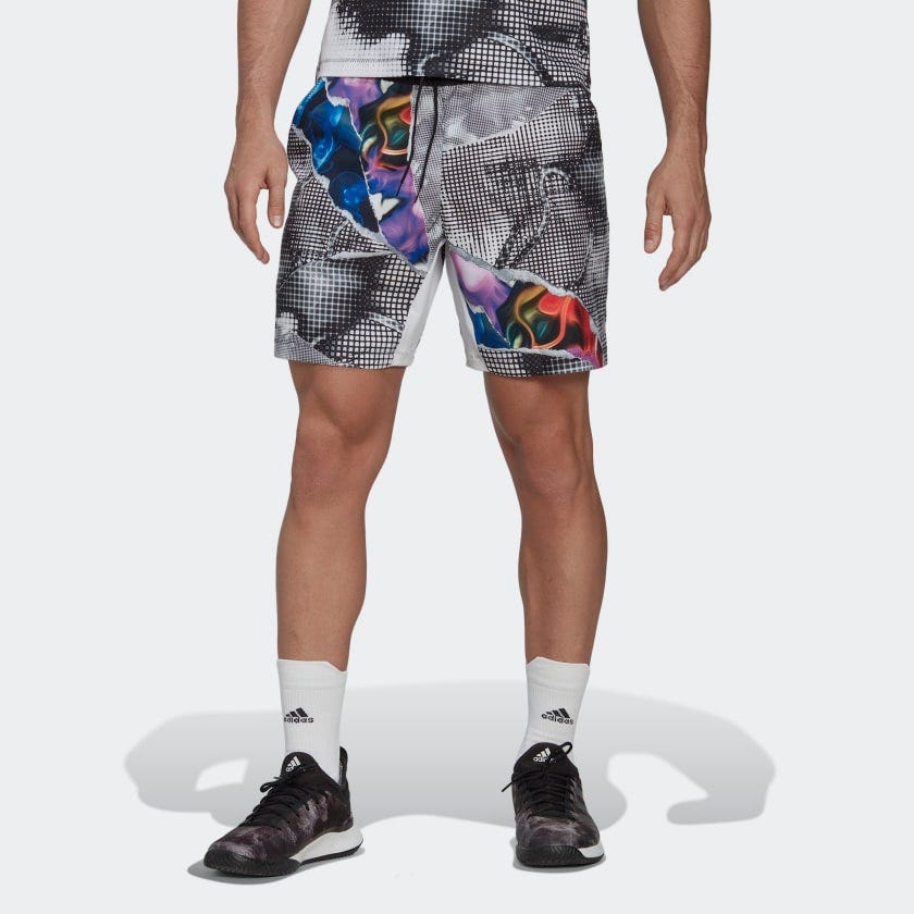 Tennis U.S. Series Ergo Shorts