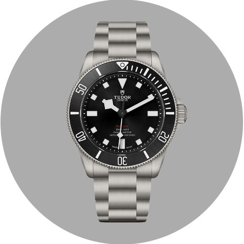 tudor dive watch