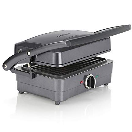 Cuisinart 2-in-1 Grill and Sandwich Maker
