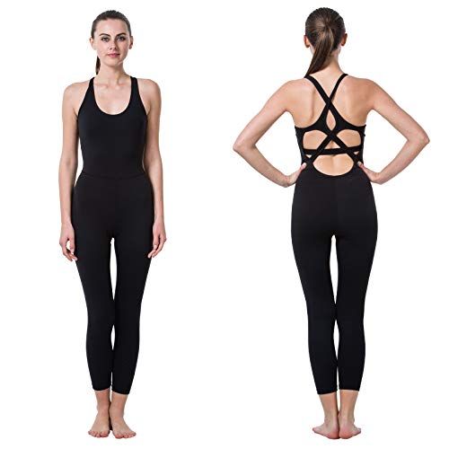 Women's Sleeveless Bodysuit
