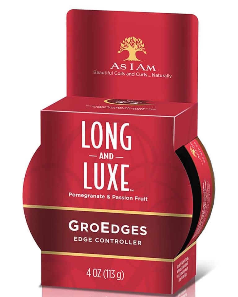 Long And Luxe Gro Edges 
