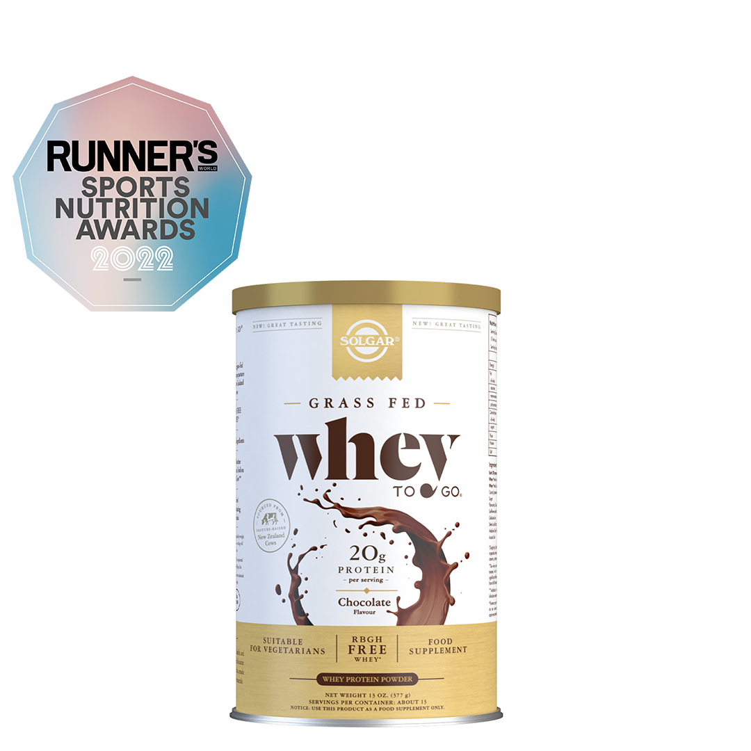 Protein powders: a guide for runners