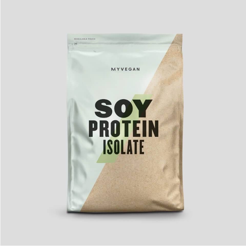 Soy Protein Vs Soy Protein Isolate: What's The Difference And How