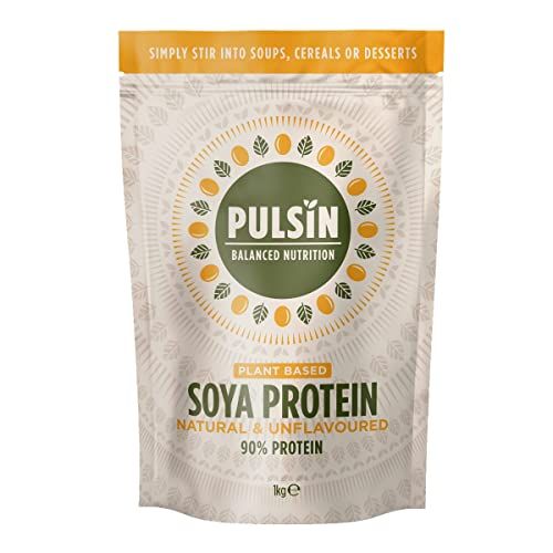 Pulsin Soya Protein 