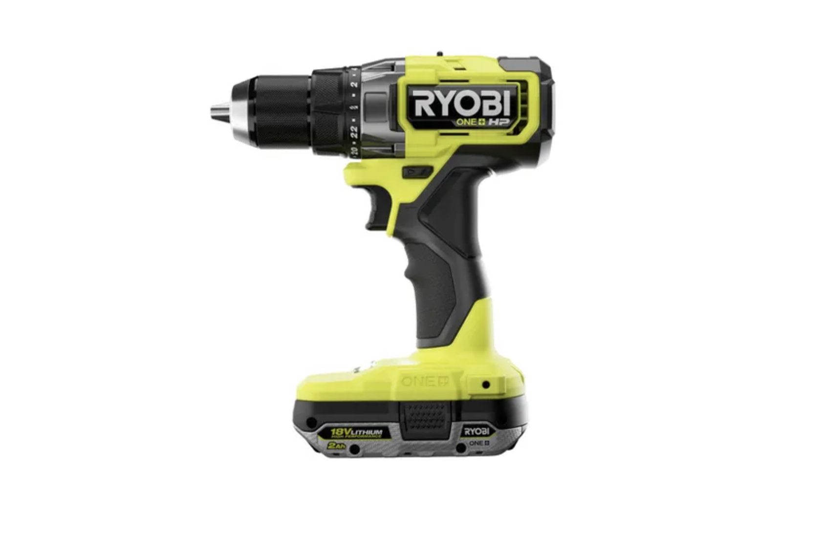 Ryobi 2-Tool Combo Kit