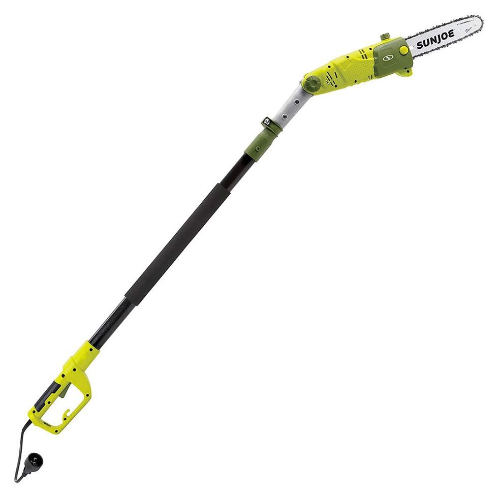 Electric Multiangle Pole Chain Saw