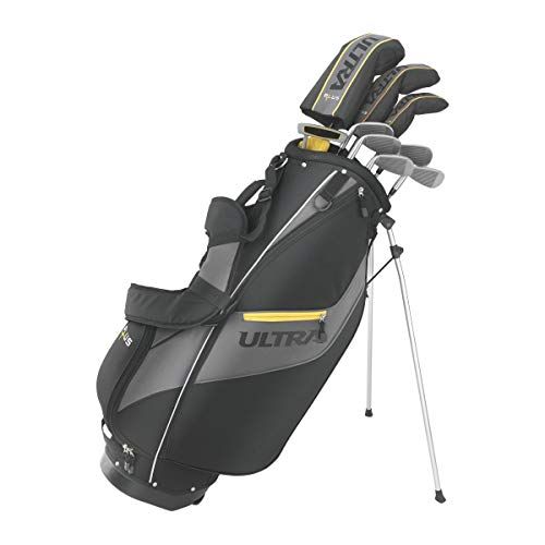 Golf Ultra Plus Package Set