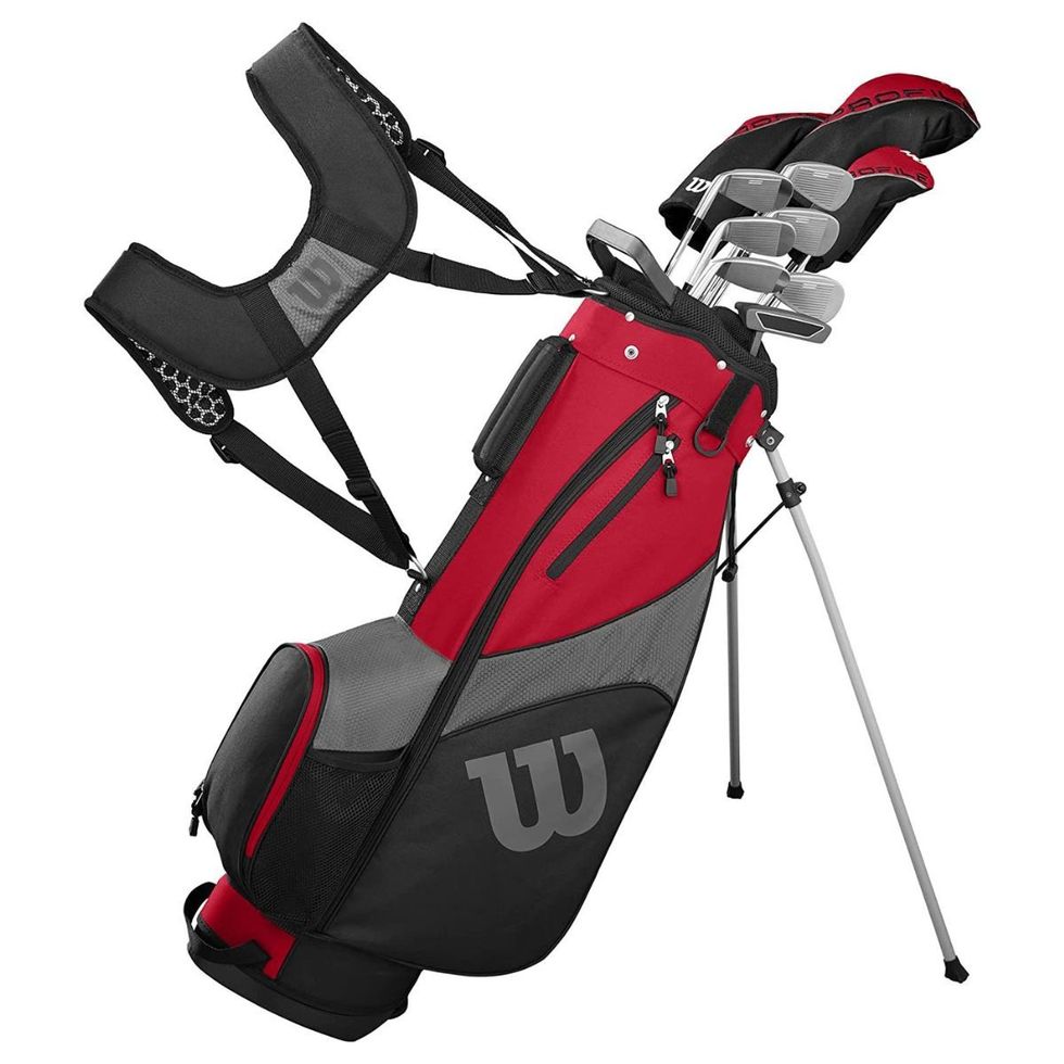 Golf Profile SGI Complete Set