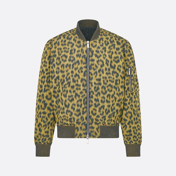 The Best Leopard Print Menswear | Dior, Wacko Maria | Esquire UK