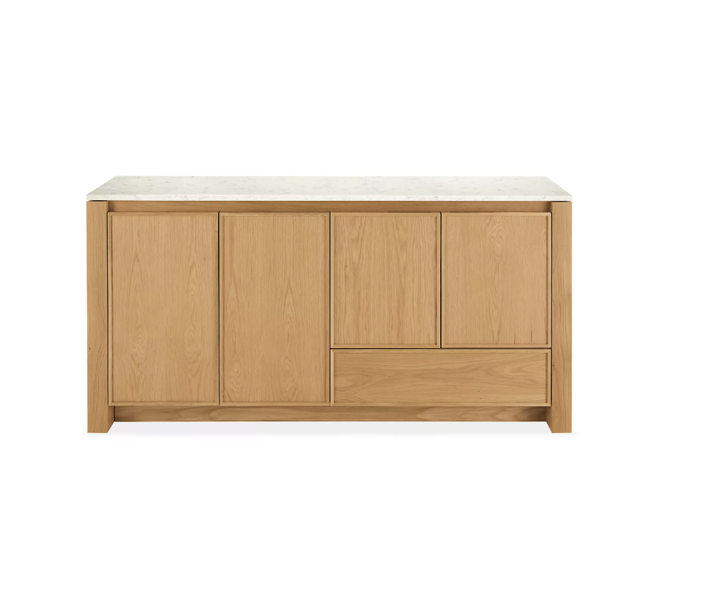 Cambria x Room & Board Amherst Storage Cabinet