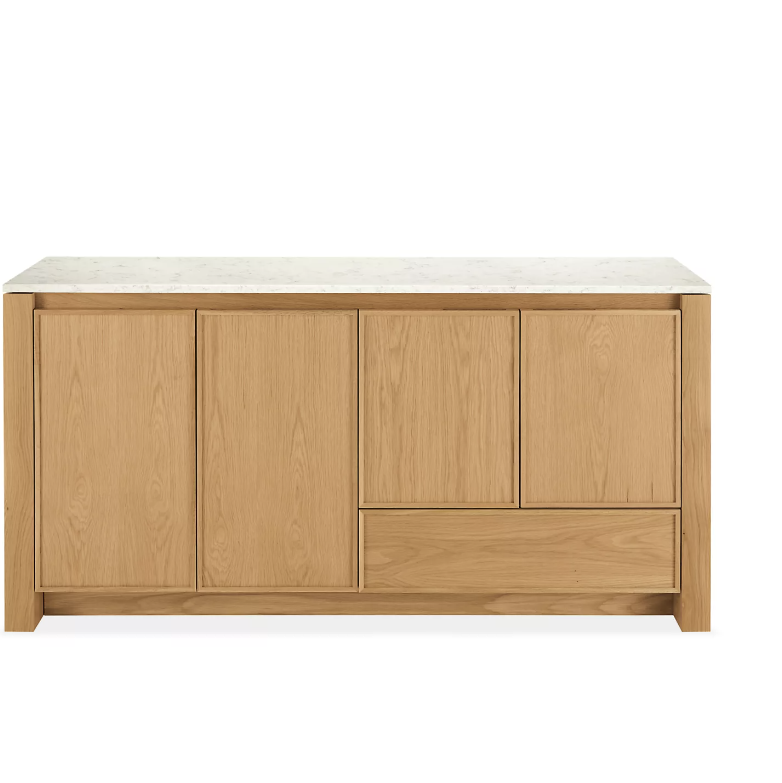 Cambria x Room & Board Amherst Storage Cabinet