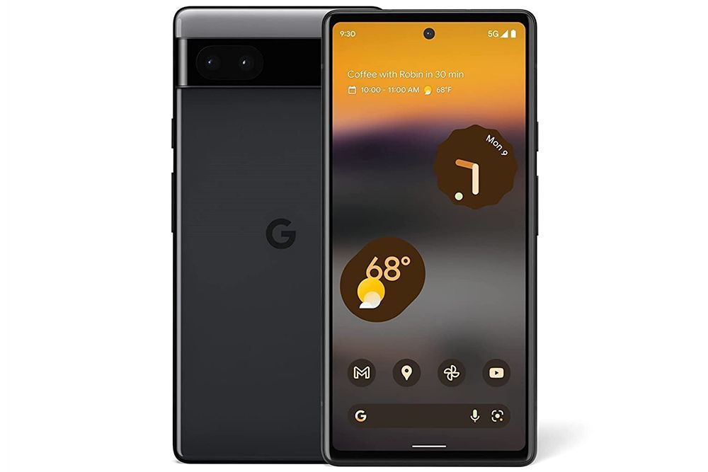 Pixel 6a - 5G Android Phone