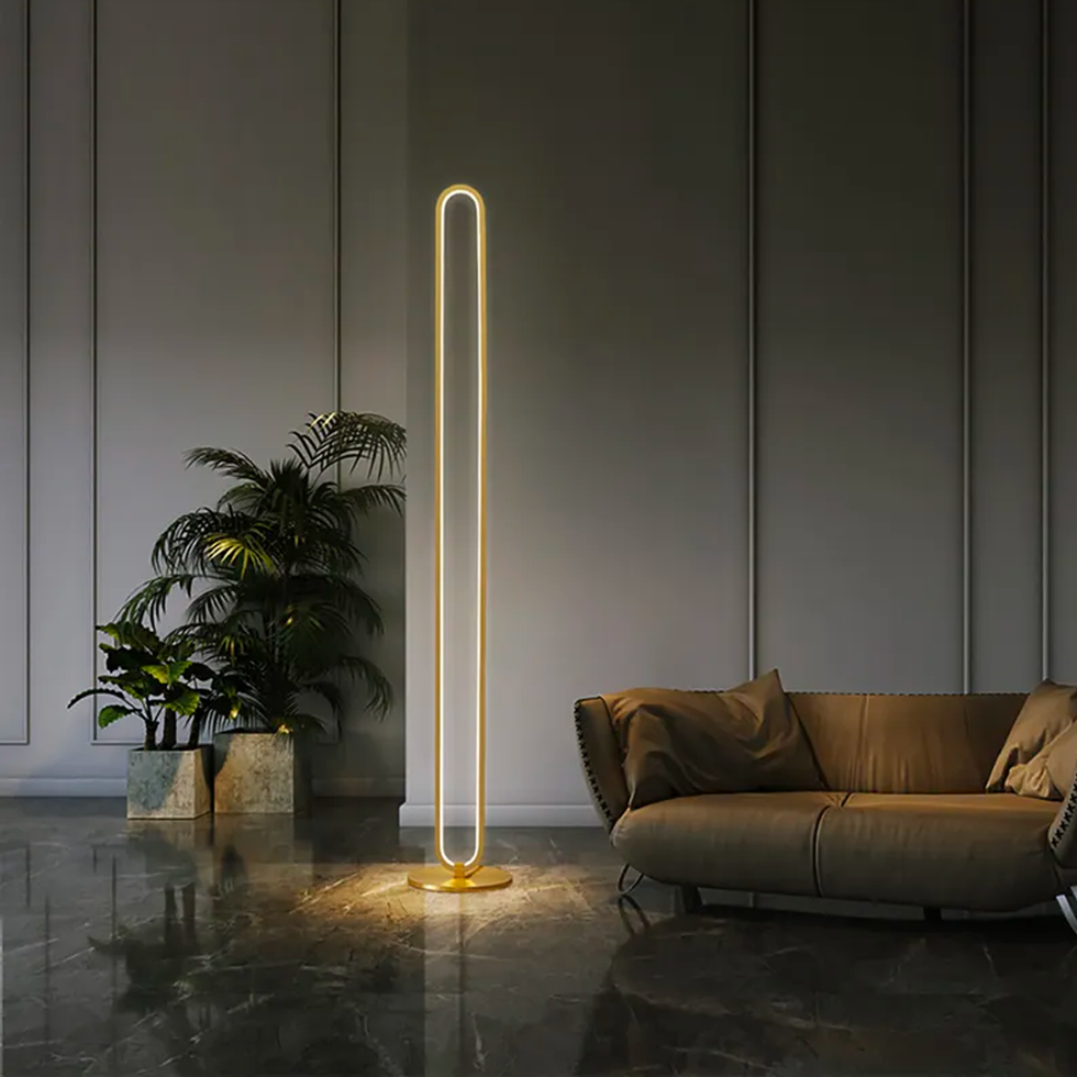 15 Best Floor Lamps For Living Rooms 2023