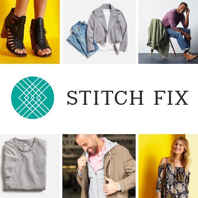 Stitch Fix Personal Styling