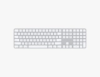 Apple Magic Keyboard with Touch ID and Numeric Keypad