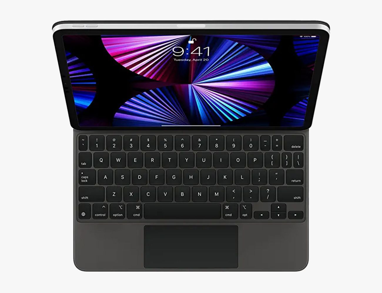 10.9 inch ipad air magic keyboard