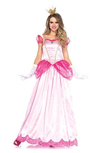 princess costume for women