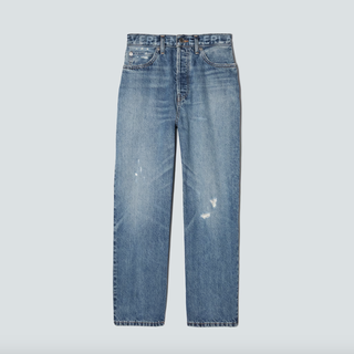 The Local Rigid Way-High Jeans 