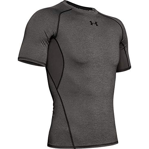 HeatGear Armour Short Sleeve Compression Shirt