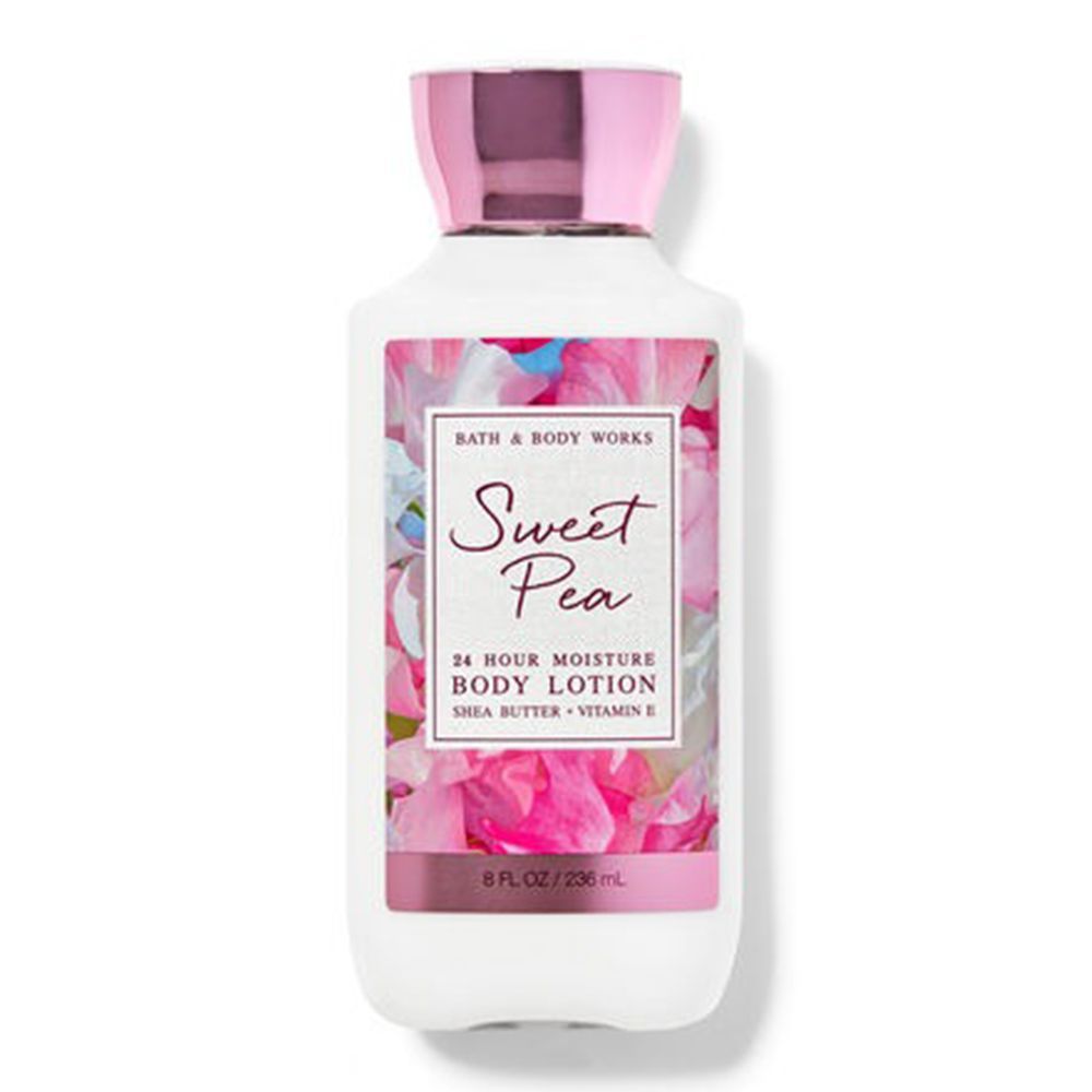 sweet pea mist bath and body works