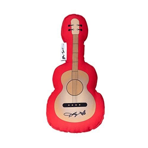 Red Dolly's Guitar Toy 