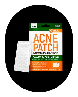Gramright Hydrocolloid Acne Patches