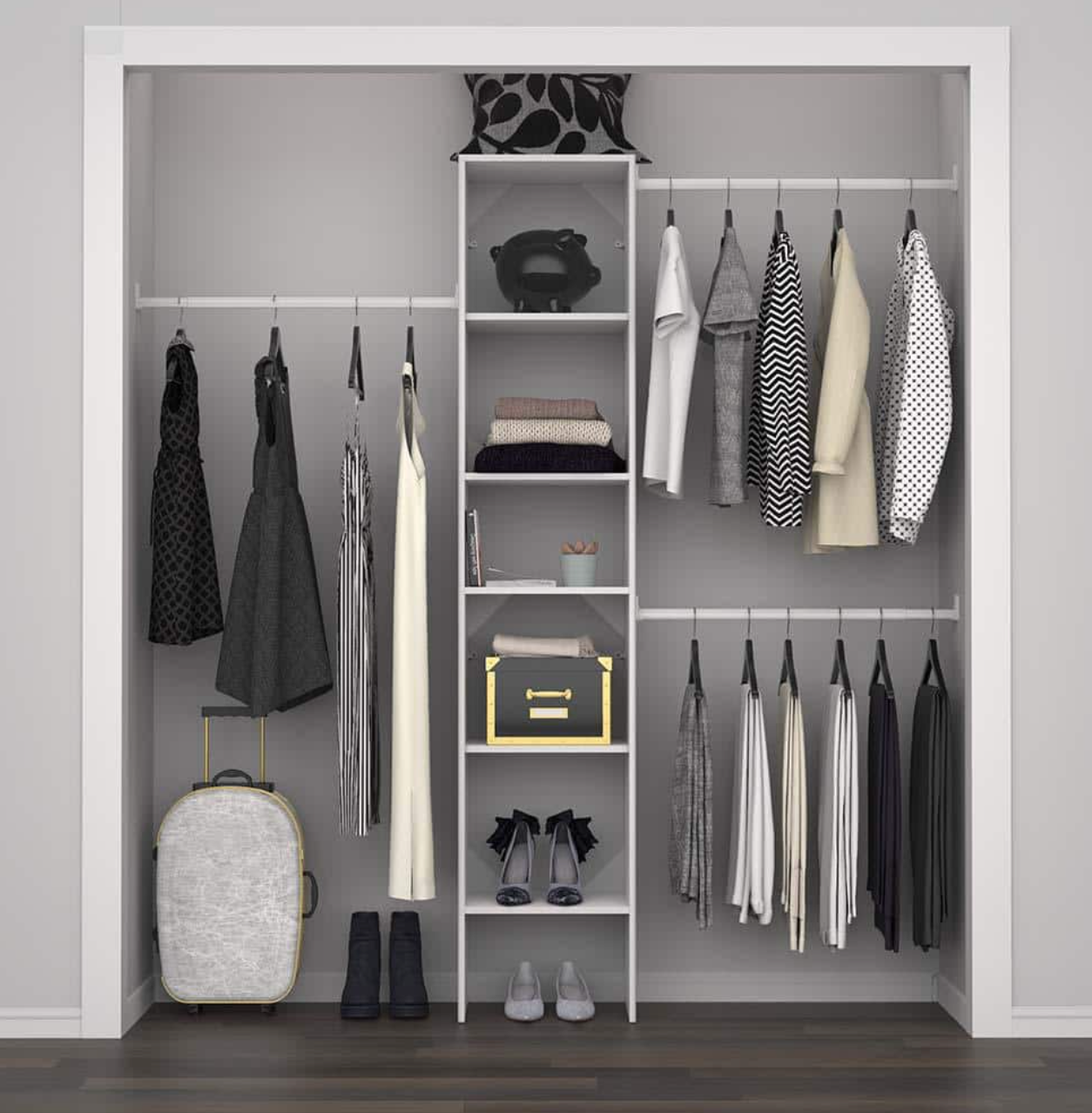 8 Best Closet Systems and Kits of 2024