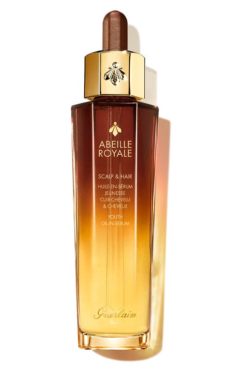 Abeille Royale Scalp & Hair Youth Oil-in-Serum