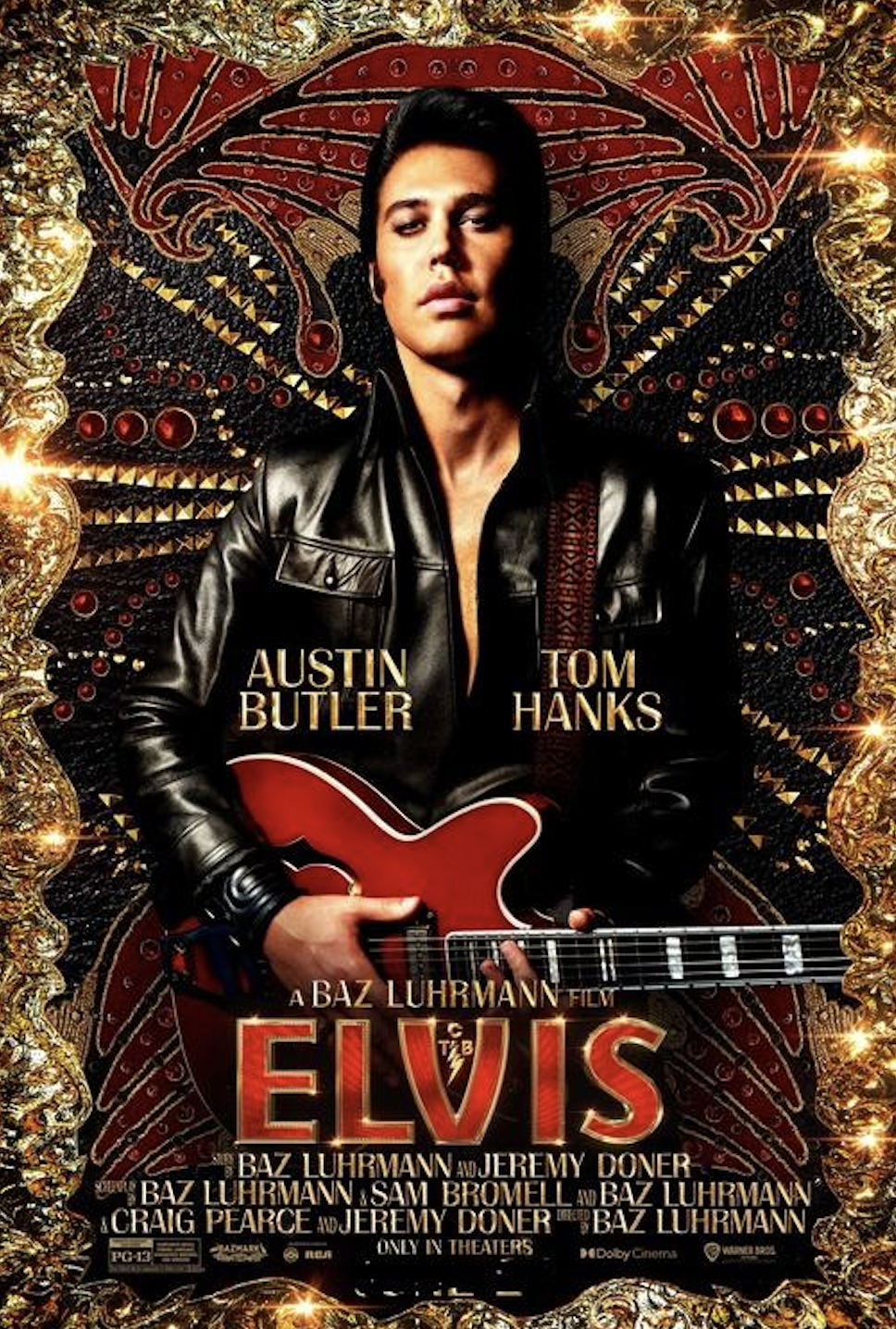 'Elvis' on HBO Max