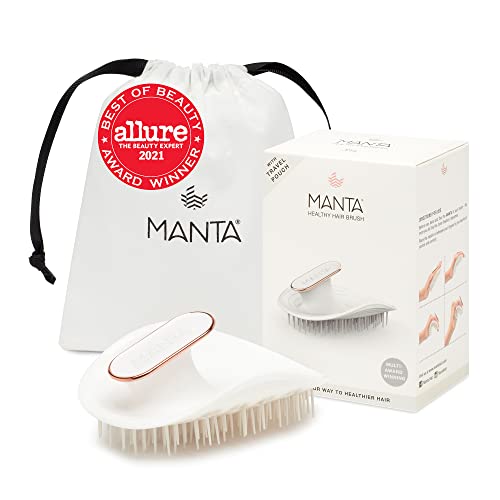 Manta Hair Hairbrush