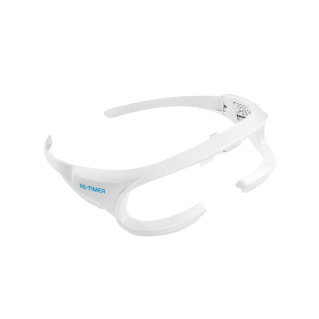 Portable Light Therapy Glasses