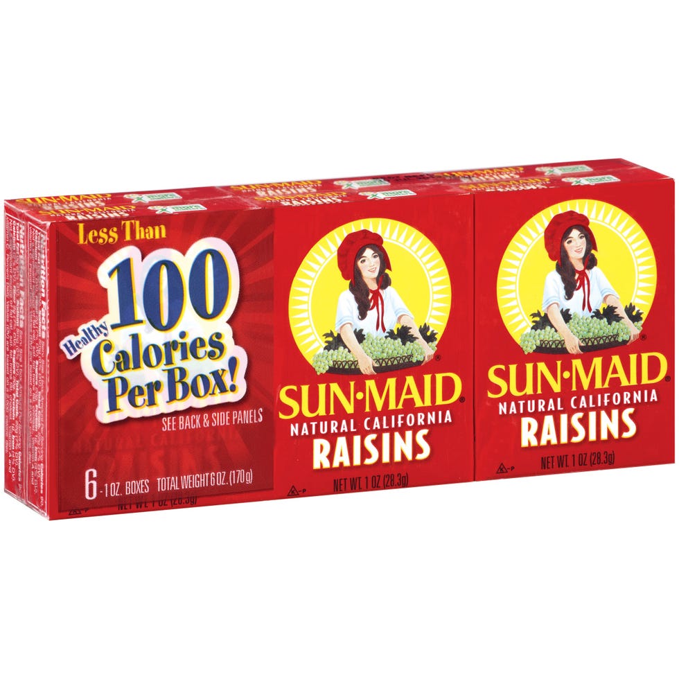 Sun-Maid Natural California Raisins