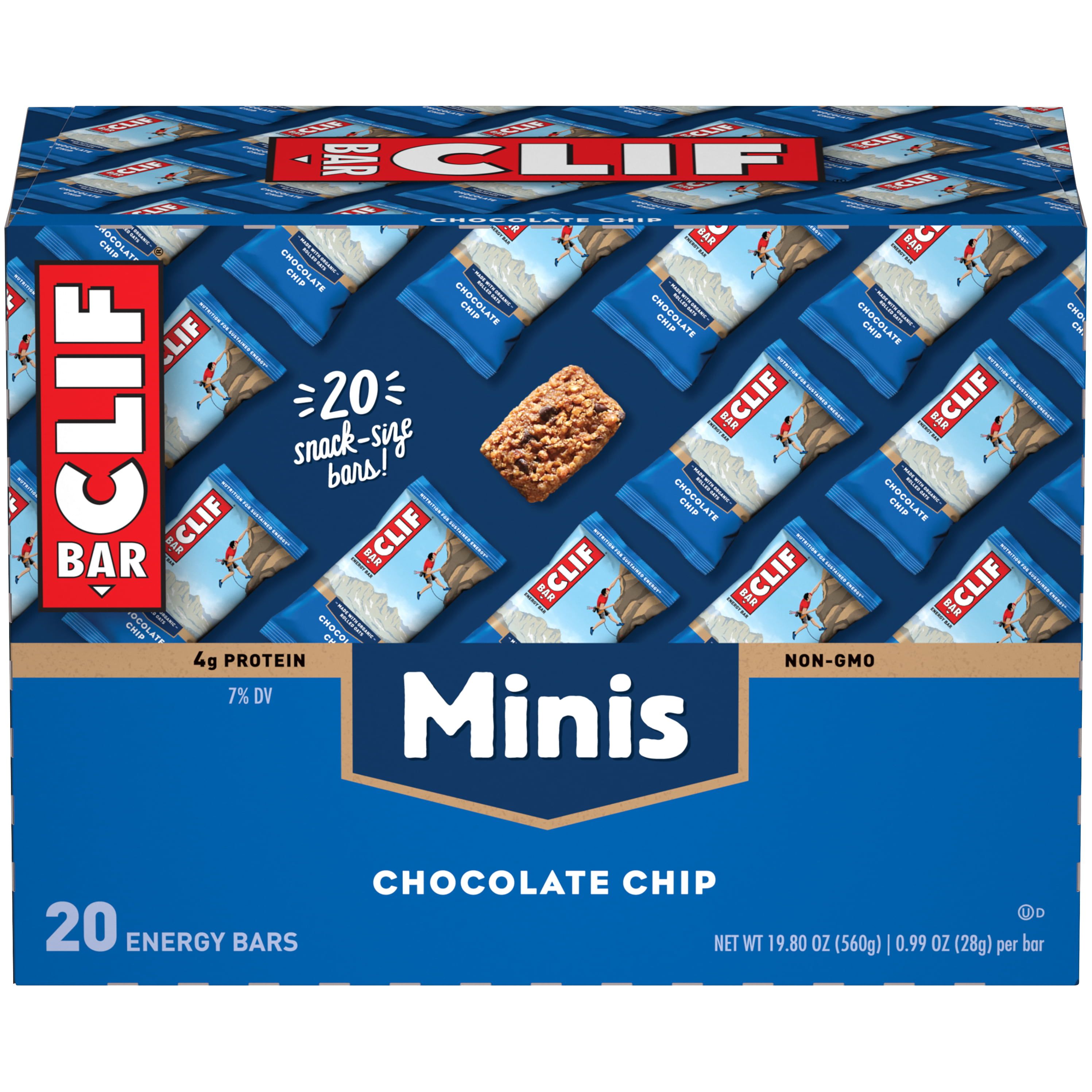 CLIF BAR Minis Energy Bars